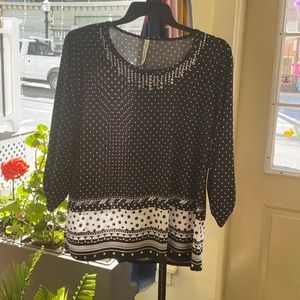 Woman’s top